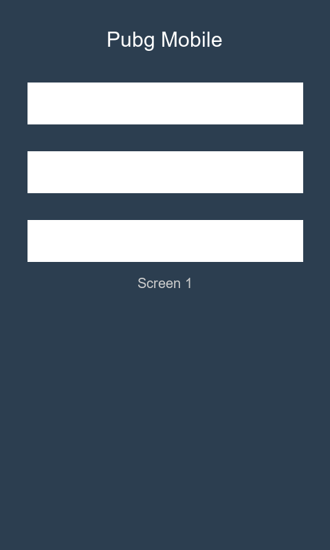Pubg Mobile - Screenshot 1