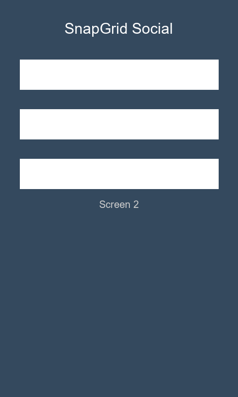 SnapGrid Social - Screenshot 2