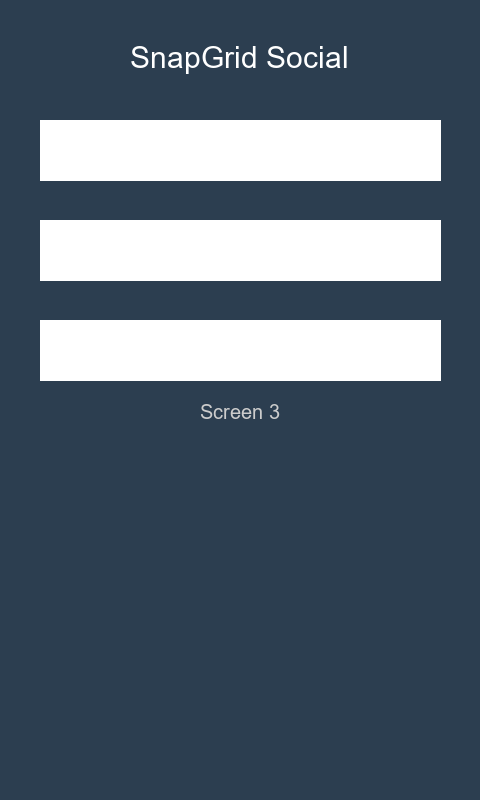 SnapGrid Social - Screenshot 3
